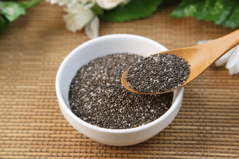 6 Proven Benefits Of Chia Seeds For Your Body!