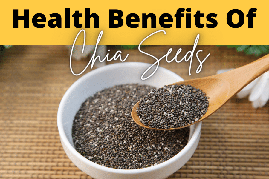 benefits of chia seeds